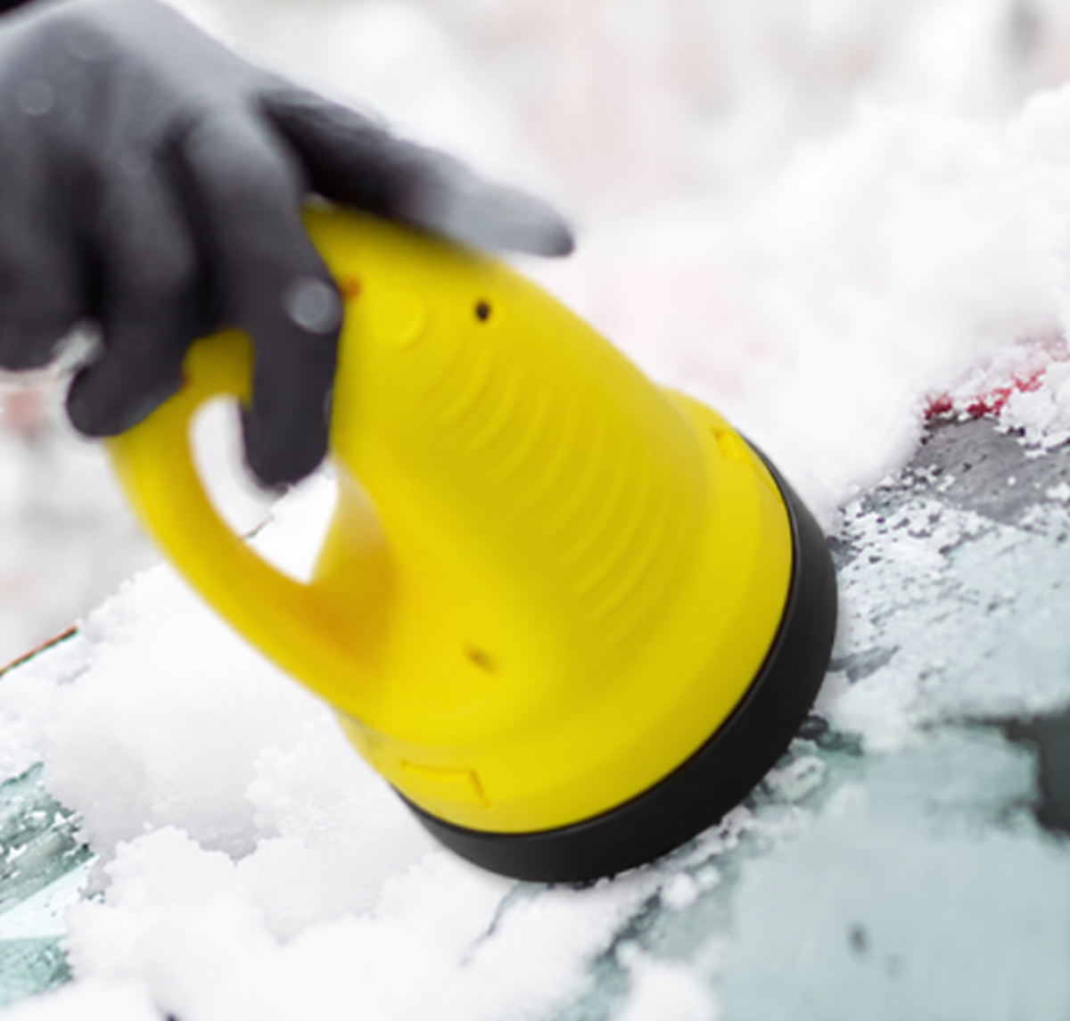 Electric Ice Scraper